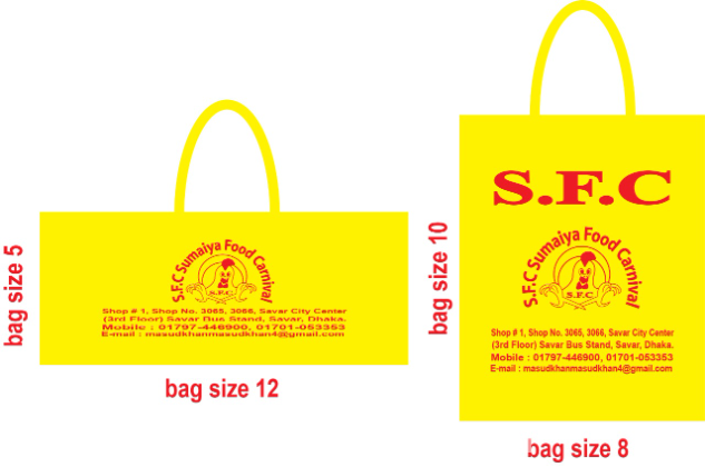 Shopping bag